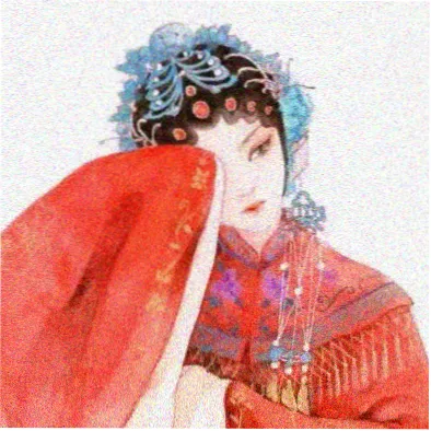 影迷小行星轨迹头像